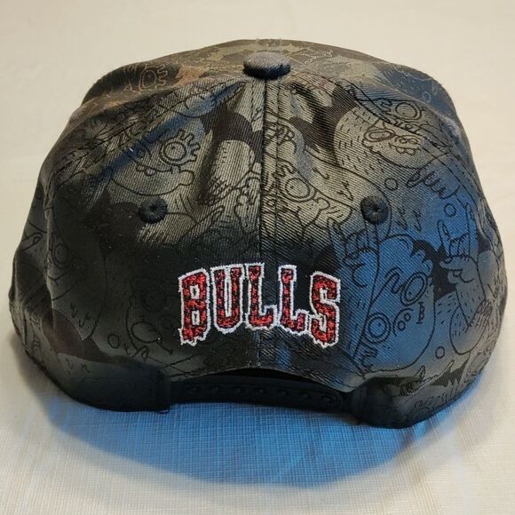 Chicago Bulls Hat - Picture 9 of 11